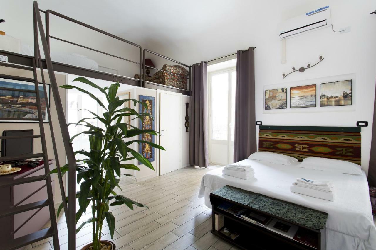 Maqueda Apartments Palermo Exterior photo