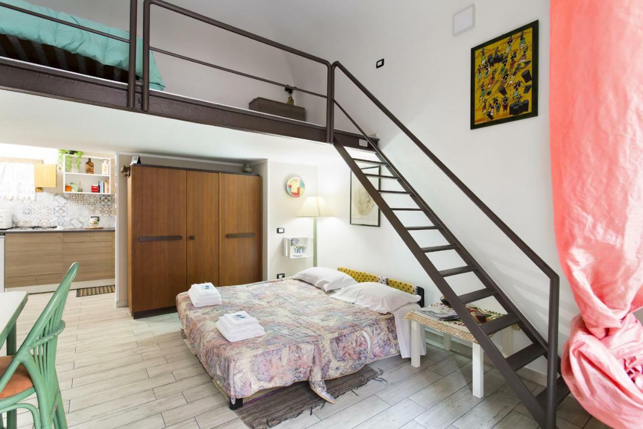 Maqueda Apartments Palermo Exterior photo